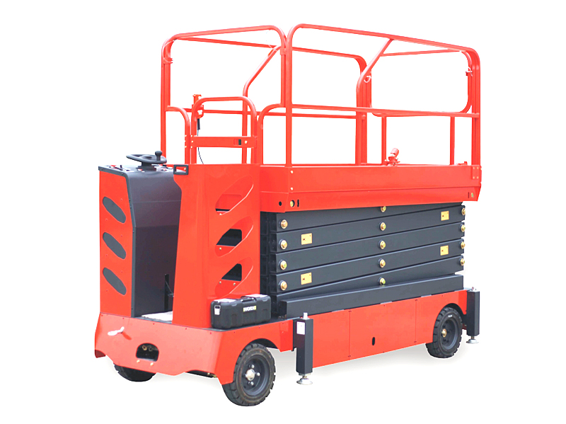 全自走高空作業平臺